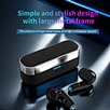 True Wireless Noise Cancelling Earbuds